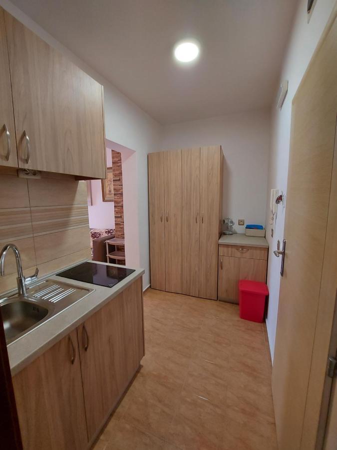 דירות בודווה Vila Maka מראה חיצוני תמונה