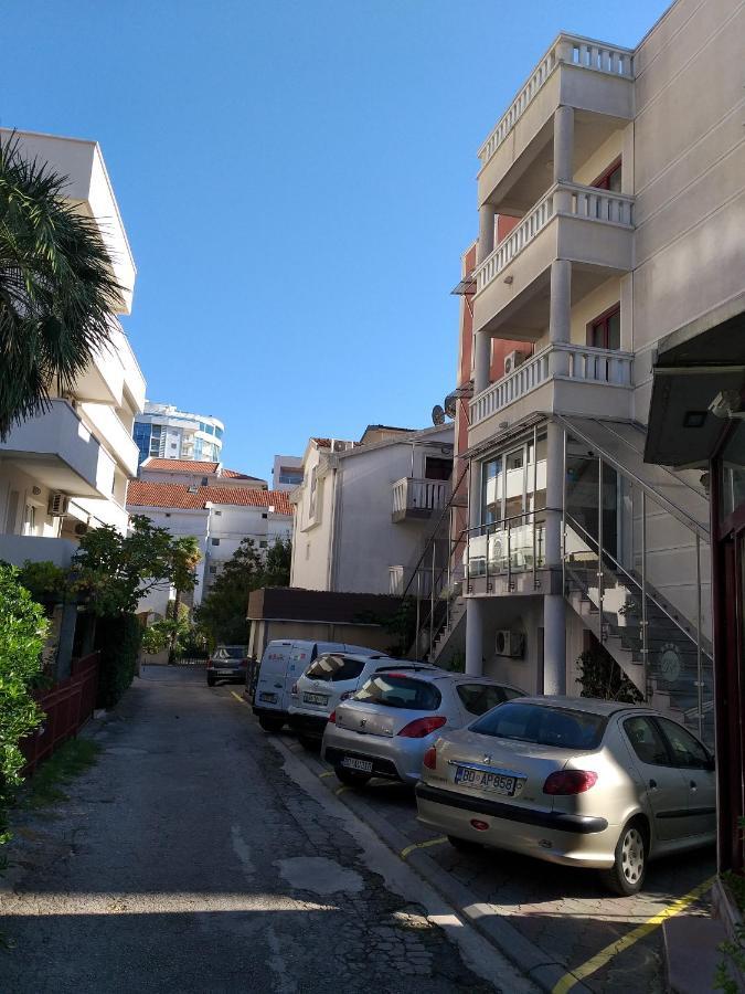 דירות בודווה Vila Maka מראה חיצוני תמונה
